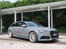 WRS 6 2016 RS 6 4.0T Avant