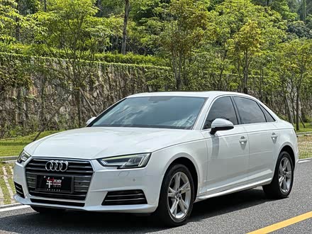 麣ְµ µA4L 2018 30 40 TFSI ȡ