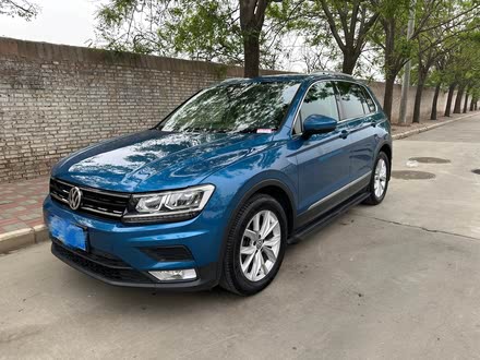 ȫTiguan 2018 280TSI Ӣ