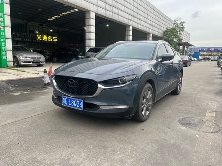 ԴCX-30 2021 2.0L Զ