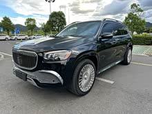 YGLS 2022 Ŀ GLS 450 4MATIC r(sh)