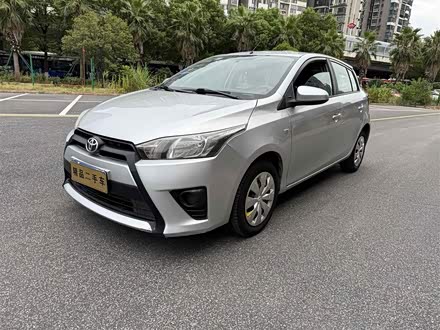 ޶ַ YARiS L  2014 1.3E Զȶ