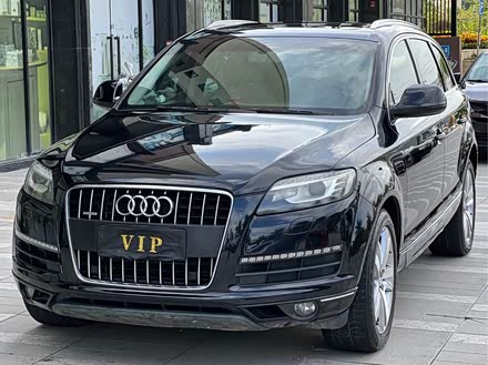 µQ7 2010 3.6 FSI˶ذ