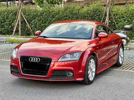 µTT 2014 TT Coupe 45 TFSI 