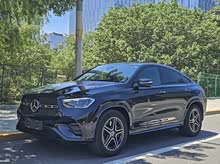 奔馳GLE轎跑 2024款 GLE 450 4MATIC 轎跑SUV 時(shí)尚型