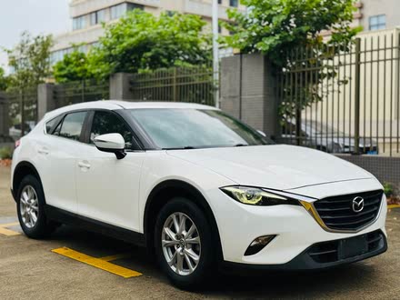 ԴCX-4 2016 2.0L ԶƤ
