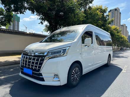 ֣ݶַ HIACE 2022 3.5L Զ
