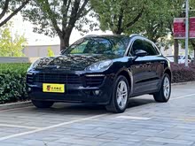 Macan 2017  Macan 2.0T