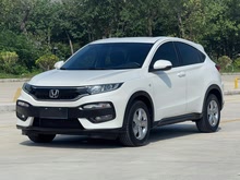 XR-V 2017 1.5L LXi CVT(jng)