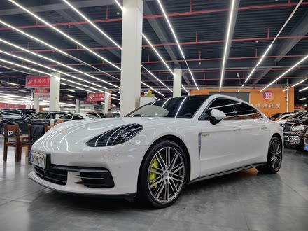 ȫPanameraԴ 2017 Panamera 4 E-Hybrid ӳ 2.9T