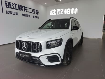 GLB AMG 2024 AMG GLB 35 4MATIC