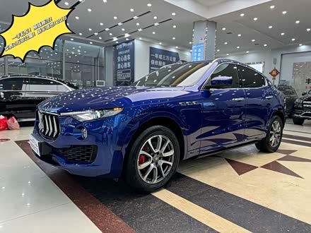 Levante 2018 3.0T ׼