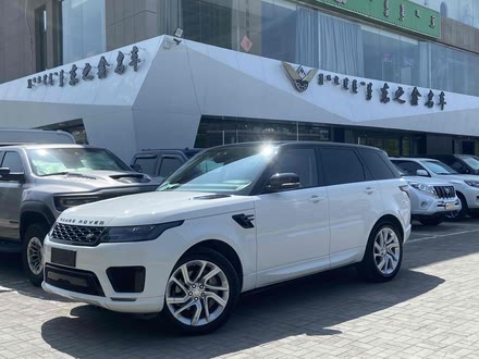 ˹· ʤ˶ 2018 3.0 SC V6 HSE DYNAMIC