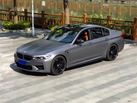 M5 2018 M5