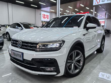 ȫTiguan 2018 380TSI R-Line