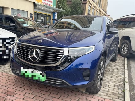 ֱEQC 2021 EQC 350 4MATIC