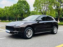 Macan 2014 Macan 2.0T