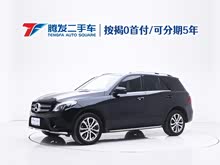 YGLE 2016 GLE 320 4MATIC A