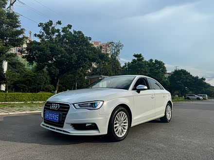 µA3 2016 Limousine 35 TFSI ȡ