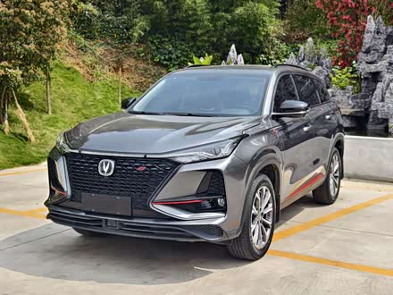 CS75 PLUS 2021 2.0T Զ캽