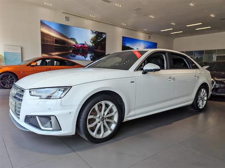 µA4L 2019 40 TFSI ʱ VI