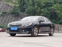 K5 2016 2.0L hybrid GLS
