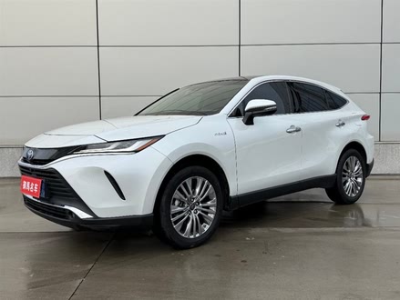HARRIER 2022 ˫ 2.5L CVT