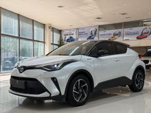 SC-HR 2021 2.0L A