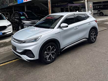 ԪPLUS 2022 430KM 