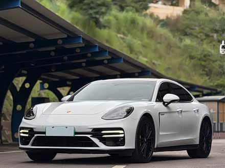 ϶PanameraԴ 2018 Panamera 4 E-Hybrid 2.9T