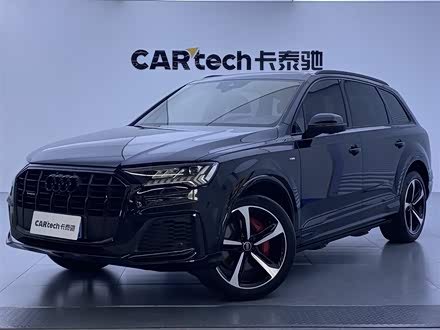 ൺְµ µQ7 2022 55 TFSI quattro S lineѩ˶