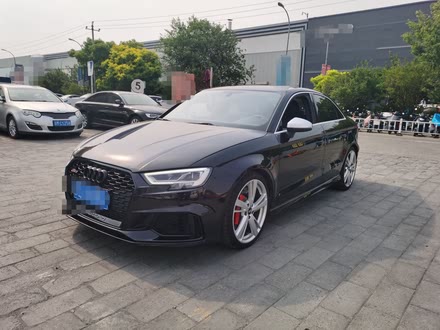 ȫְµRS 3 2017 RS 3 2.5T Limousine