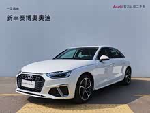 µA4L 2024 40 TFSI ʱж