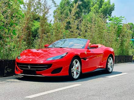Portofino 2018 3.9T