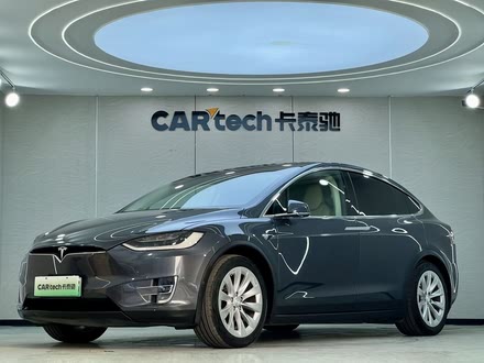 Model X 2016 Model X 90D