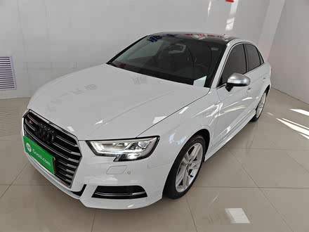 ݶְµ µA3 2019 Limousine 35 TFSI ʱ V