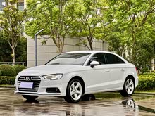 奥迪A3 2020款 Limousine 35 TFSI 进取型 国V
