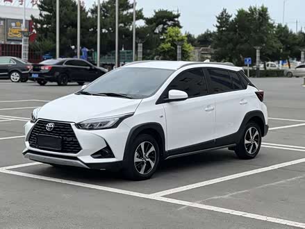 YARiS L  2021 X 1.5L CVTȰ