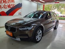 ֠V90 2017 Cross Country T5 AWD h