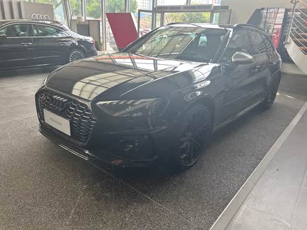 ȫְµRS 4 2023 RS4 Avant װ