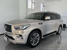 ӢQX80 2016 5.6L 4WD