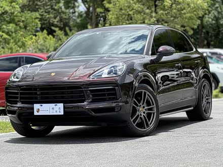 ɽֱʱ Cayenne 2019 Cayenne 3.0T