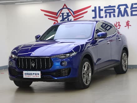 Levante 2019 3.0T ׼ VI