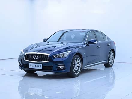 全国二手英菲尼迪 英菲尼迪Q50L 2016款 2.0T 进取版