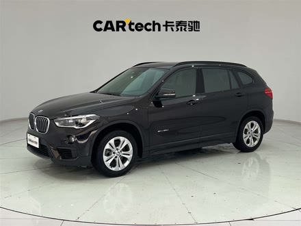 X1 2016 sDrive18Li 