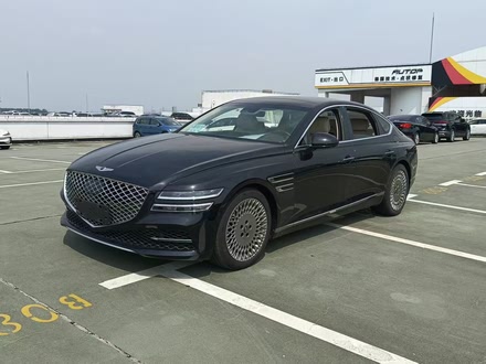 ȫֽ˼G80 2021 2.5T 콢