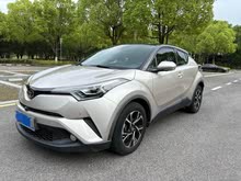 SC-HR 2021 2.0L A