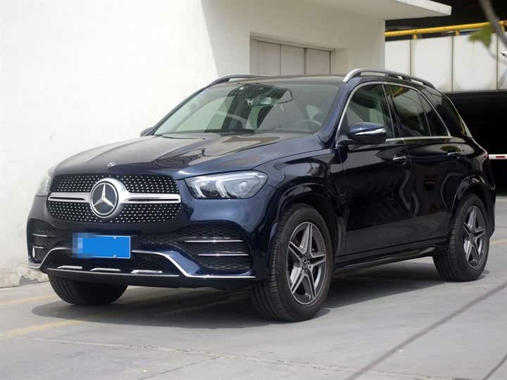 奔驰2020款越野450,2020奔驰越野最新款 奔驰gle 2020款 gle 450 4matic 时尚型