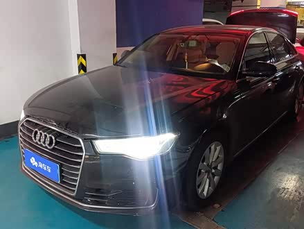 ְͬµ µA6L 2016 TFSI 
