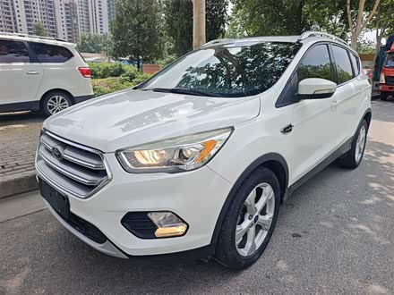 ָ  2018 EcoBoost 180 